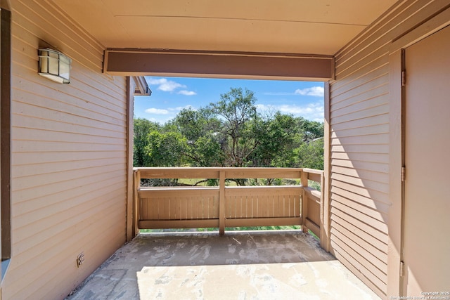 10955 Wurzbach Unit 905, San Antonio, TX 78230 - view of patio with a balcony
