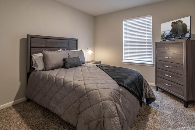 9123 Bennett Frst, Converse, TX 78109 - bedroom featuring carpet flooring and baseboards