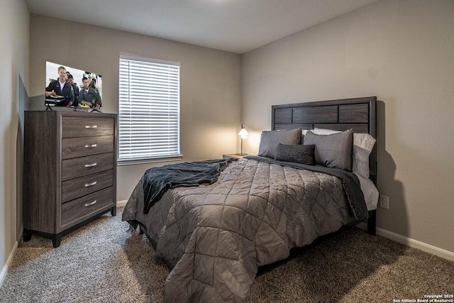 9123 Bennett Frst, Converse, TX 78109 - carpeted bedroom with baseboards
