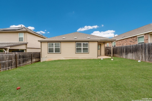 6022 Akin Pl, San Antonio, TX 78261 - view of back of property