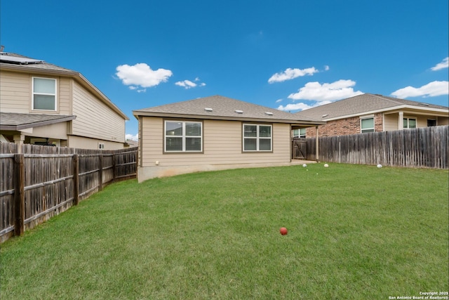 6022 Akin Pl, San Antonio, TX 78261 - view of back of house