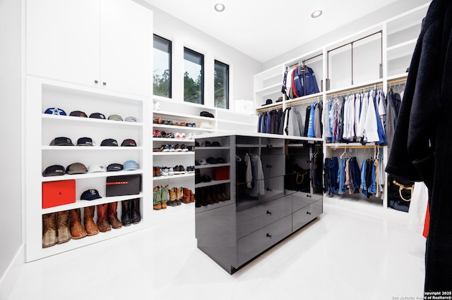 25003 Miranda Rdg, Boerne, TX 78006 - view of spacious closet