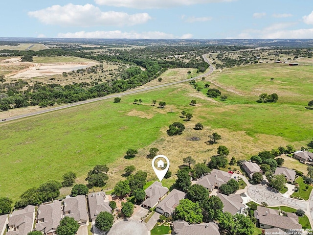 2756 Indian Wls, Kerrville, TX 78028 - aerial view of residential area