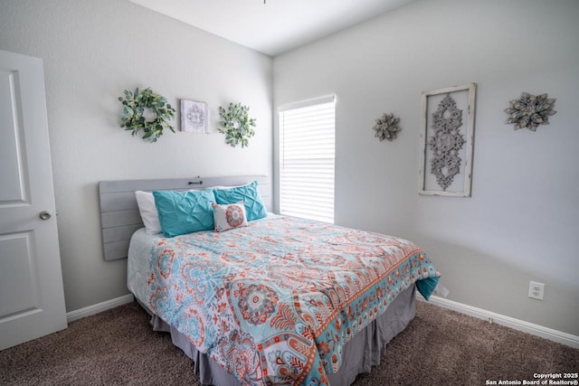 239 Damar Cv, Canyon Lake, TX 78133 - carpeted bedroom featuring baseboards