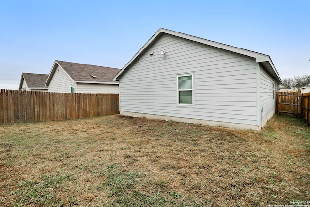 4526 Meadowland, San Antonio, TX 78222 - view of side of home
