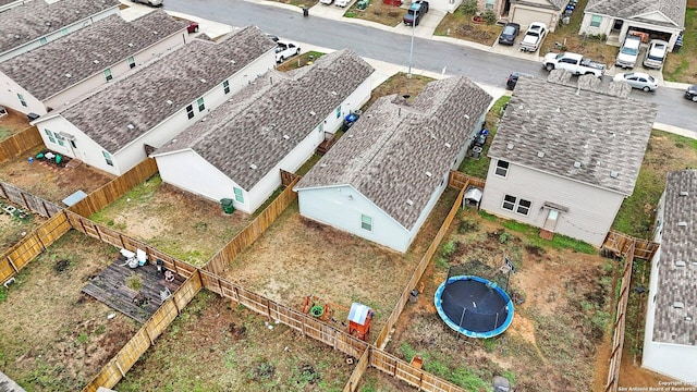 4526 Meadowland, San Antonio, TX 78222 - aerial view of residential area