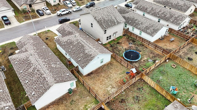 4526 Meadowland, San Antonio, TX 78222 - aerial perspective of suburban area