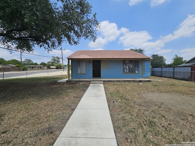 303 Cravens, San Antonio, TX 78223 - view of bungalow-style house