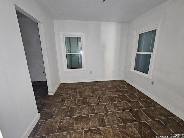 303 Cravens, San Antonio, TX 78223 - unfurnished room featuring baseboards