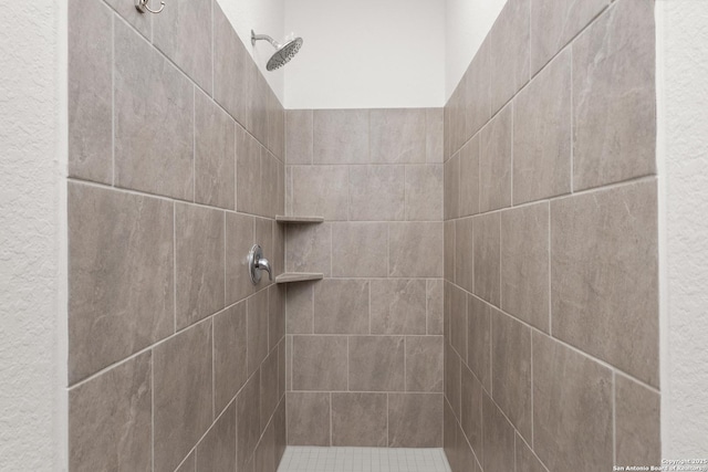 31908 Native Sun, Bulverde, TX 78163 - bathroom with a tile shower