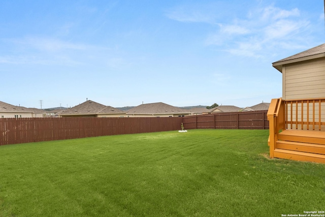 31908 Native Sun, Bulverde, TX 78163 - view of yard