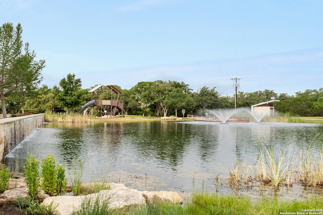 31908 Native Sun, Bulverde, TX 78163 - water view