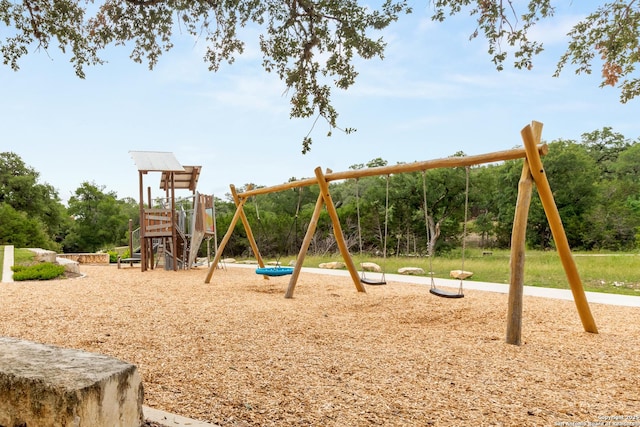 31908 Native Sun, Bulverde, TX 78163 - view of communal playground