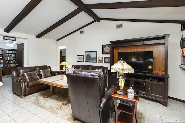 4722 Paradise Woods, San Antonio, TX 78249 - living room with light tile patterned floors and a ceiling fan