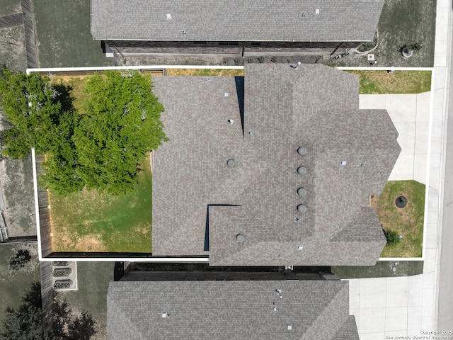 313 Canon Hill, Spring Branch, TX 78070 - bird's eye view
