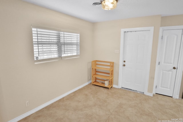 230 Tammy Dr, San Antonio, TX 78216 - unfurnished bedroom with baseboards