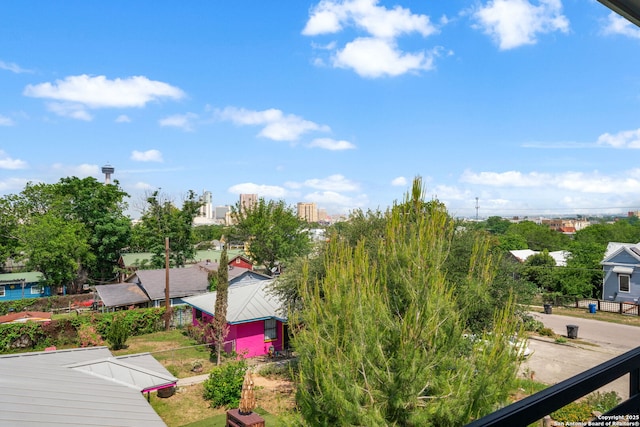 1226 Wyoming Unit 201, San Antonio, TX 78203 - aerial view