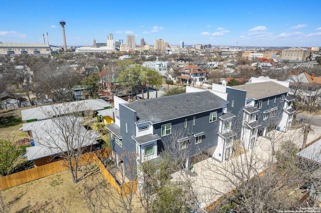 1226 Wyoming Unit 201, San Antonio, TX 78203 - view of urban area