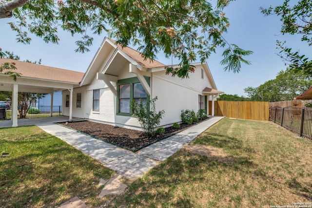 4335 Misty Spgs, San Antonio, TX 78244 - view of home's exterior