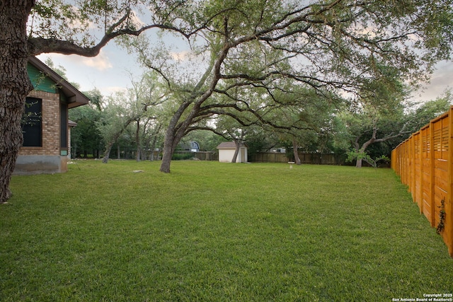 27026 Wooded Acres, San Antonio, TX 78260 - view of yard
