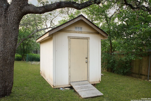 27026 Wooded Acres, San Antonio, TX 78260 - view of shed