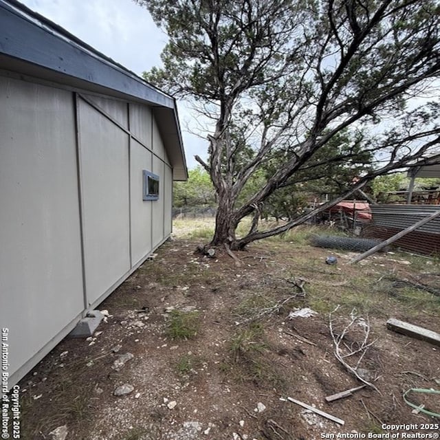 28 28th, Lakehills, TX 78063 - view of yard