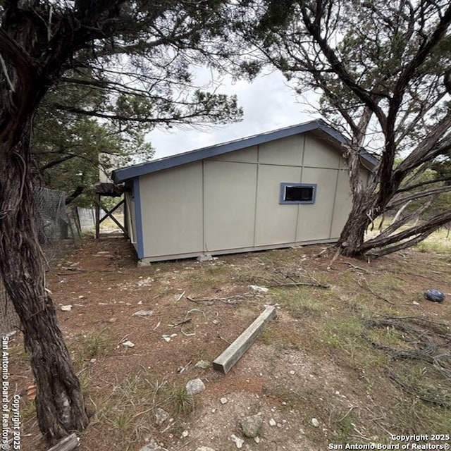 28 28th, Lakehills, TX 78063 - view of outbuilding