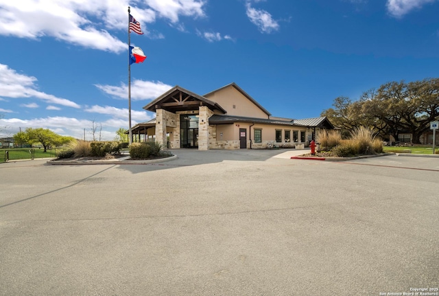 406 Breathless View St, San Antonio, TX 78260 - view of building exterior