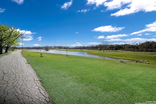 406 Breathless View St, San Antonio, TX 78260 - water view