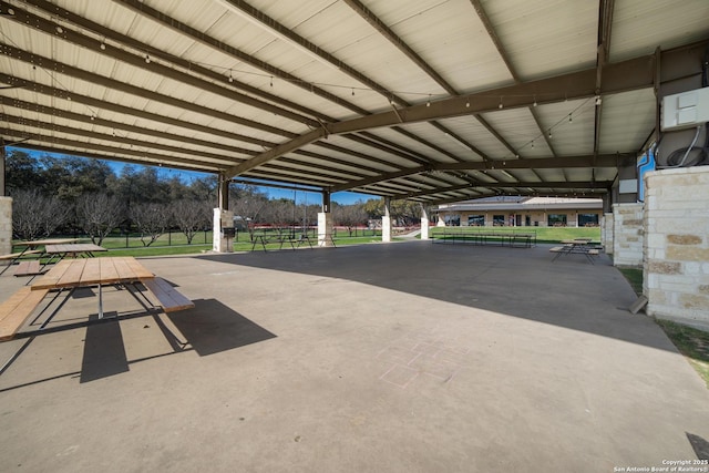 406 Breathless View St, San Antonio, TX 78260 - view of patio / terrace