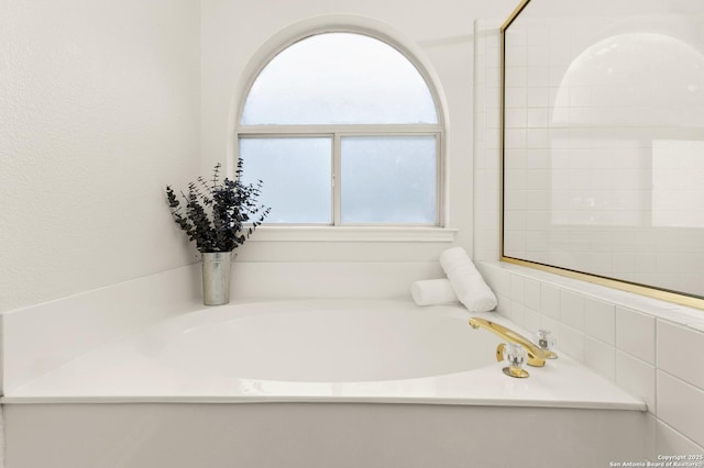116 Seth Raynor, New Braunfels, TX 78130 - full bathroom with a garden tub