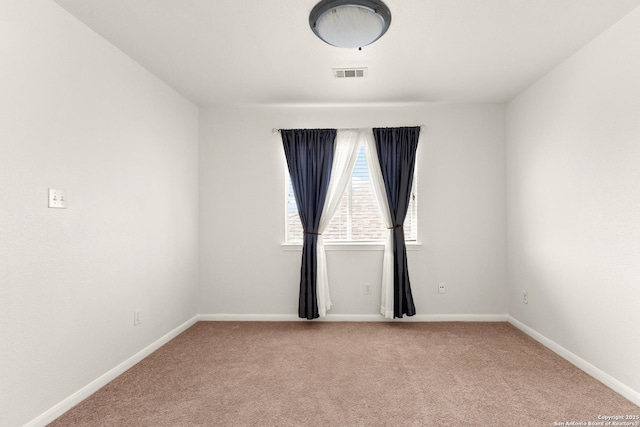 116 Seth Raynor, New Braunfels, TX 78130 - carpeted empty room featuring baseboards