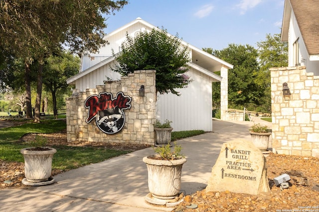 116 Seth Raynor, New Braunfels, TX 78130 - view of patio / terrace