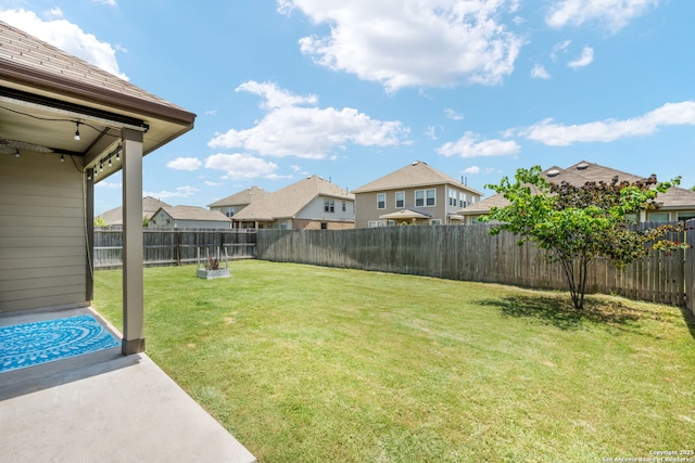 13818 Cohan Way, San Antonio, TX 78253 - view of yard featuring a residential view