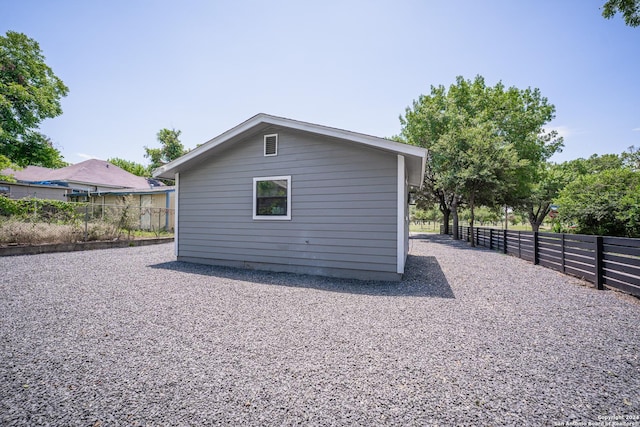 555 Hansford, San Antonio, TX 78210 - view of property exterior
