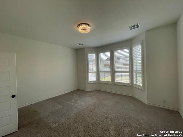 12023 Horseshoe, San Antonio, TX 78254 - spare room with carpet floors and baseboards