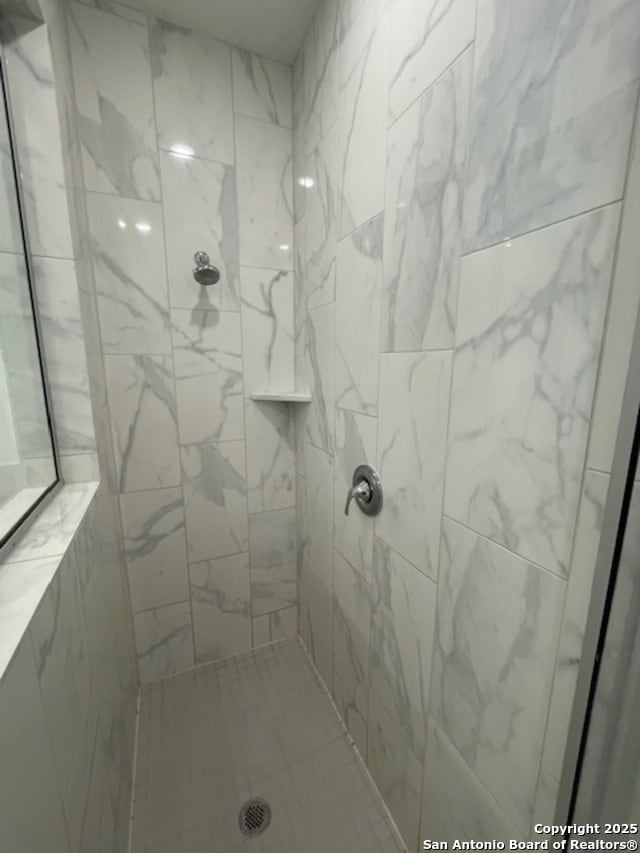 12023 Horseshoe, San Antonio, TX 78254 - full bath featuring a tile shower