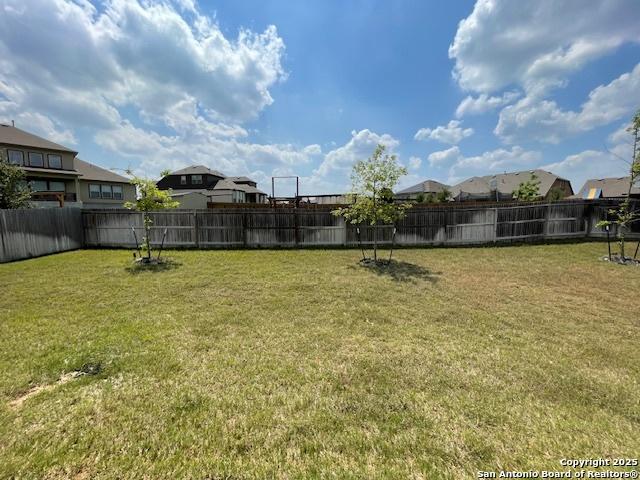 12023 Horseshoe, San Antonio, TX 78254 - view of yard featuring a residential view