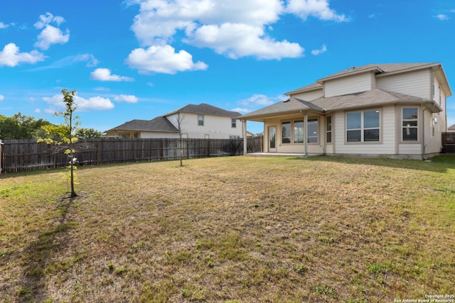 2546 Verona Way, San Antonio, TX 78259 - view of back of house