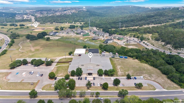 17918 Cantera Ct, San Antonio, TX 78255 - view of property location