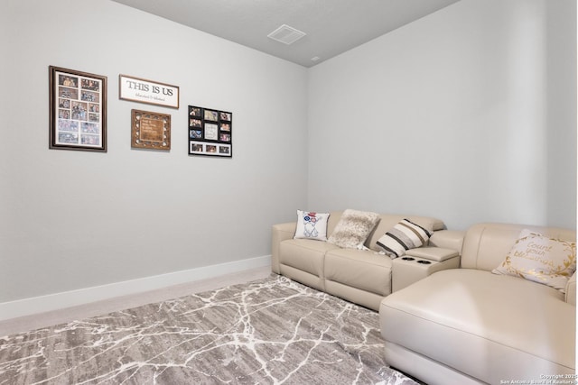 17918 Cantera Ct, San Antonio, TX 78255 - living area with baseboards and carpet