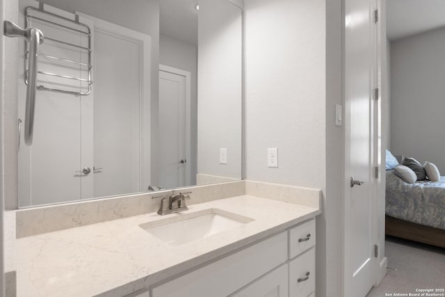 17918 Cantera Ct, San Antonio, TX 78255 - ensuite bathroom with vanity