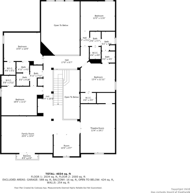 11227 Raw Sienna, Helotes, TX 78023 - home floor plan