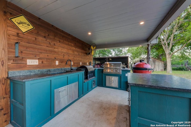15592 Miller, Saint Hedwig, TX 78152 - view of patio