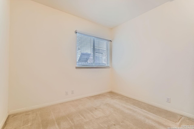 2510 Sage Holw, San Antonio, TX 78251 - carpeted spare room with baseboards