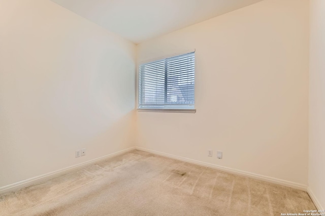 2510 Sage Holw, San Antonio, TX 78251 - spare room with light carpet and baseboards