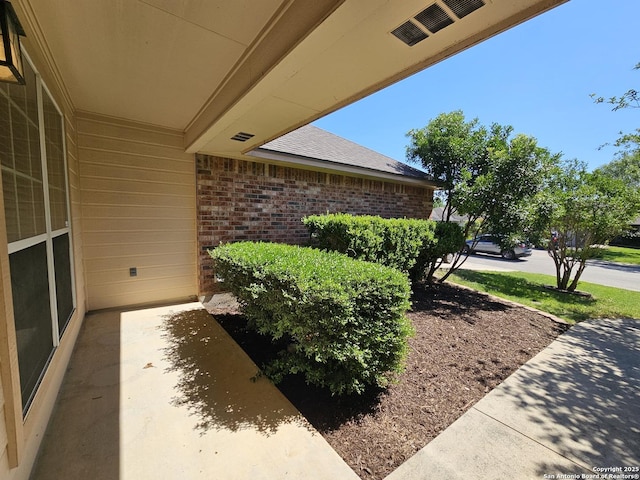 2115 Bentwood, New Braunfels, TX 78130 - view of patio