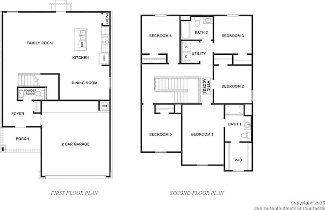 13931 San Saba Fls, San Antonio, TX 78253 - room layout