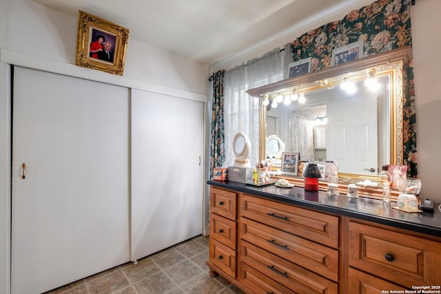 243 Future Dr, San Antonio, TX 78213 - bathroom with vanity