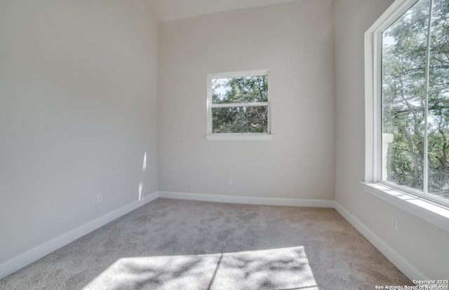 8119 Ventura Blvd, Selma, TX 78154 - carpeted spare room featuring baseboards